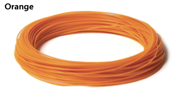 RIO Premier Gold Fly Line Orange RIO Premier Gold Fly Line Orange